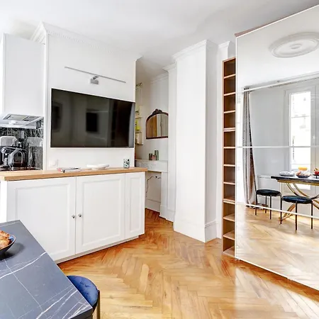 Bnbnova - Charming - Jardin Du Luxembourg & Le Bon Marche Appartement *