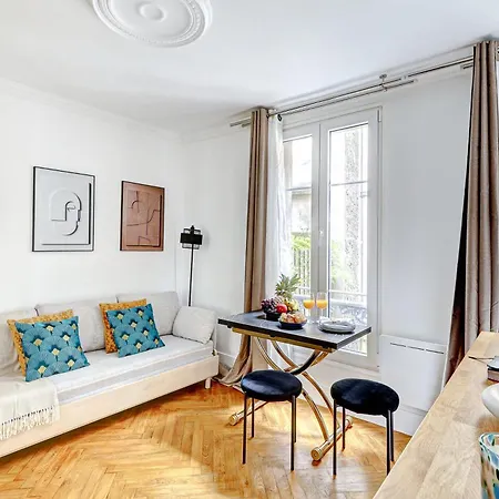 Bnbnova - Charming - Jardin Du Luxembourg & Le Bon Marche