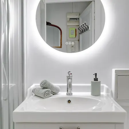Bnbnova - Charming - Jardin Du Luxembourg & Le Bon Marche Appartement