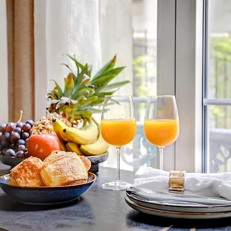 Appartement Bnbnova - Charming - Jardin Du Luxembourg & Le Bon Marche *